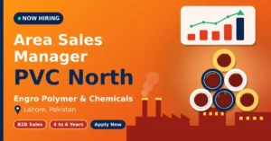 Area sales manager